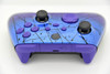 Blue & Purple Fade W/Purple Inserts Xbox Series X/S Custom Controller