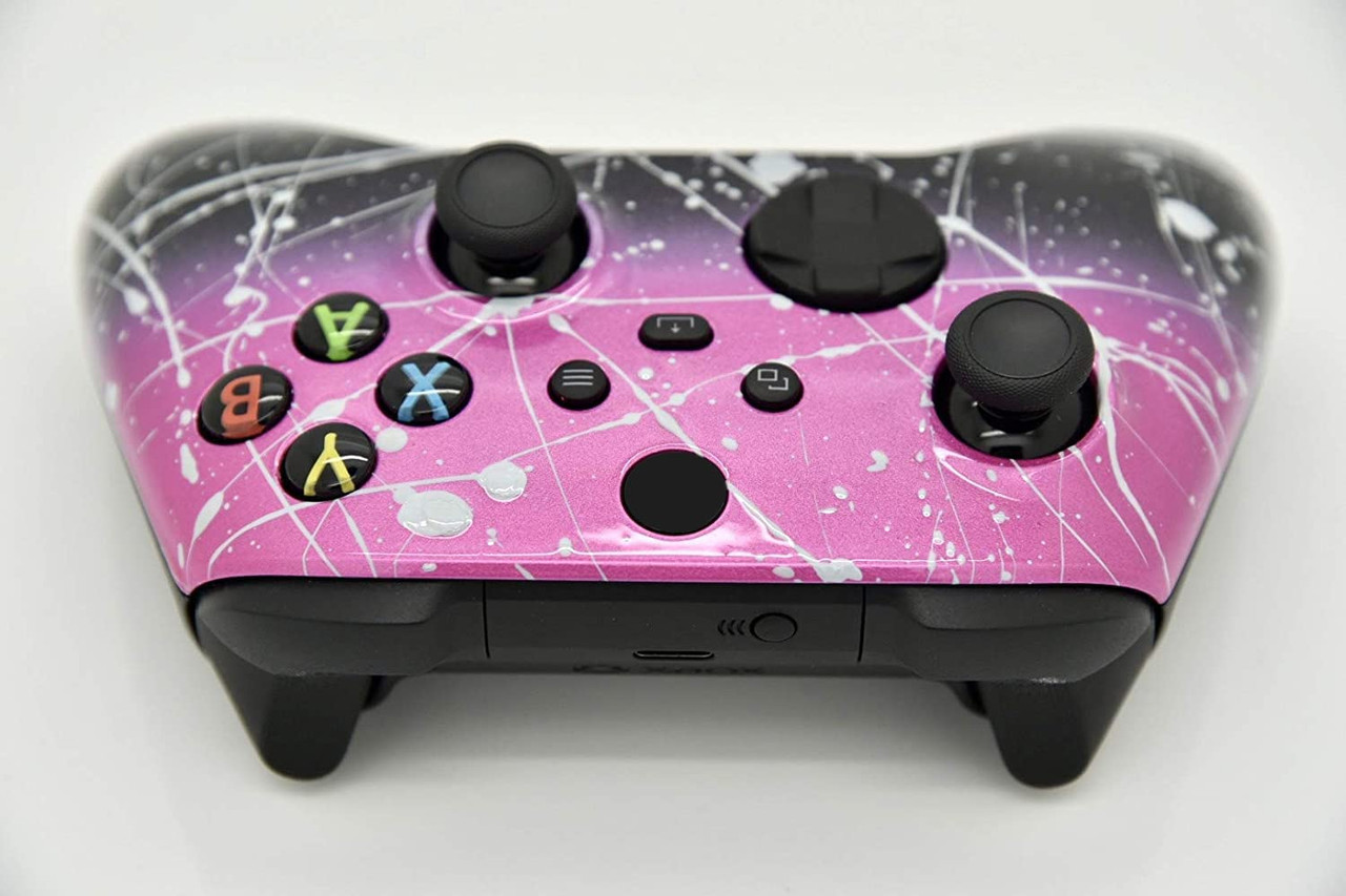 voldコントローラー　XBOX seriesX/S カスタムコントローラー Amazon.com: Modded Wireless Controller for Microsoft Xbox