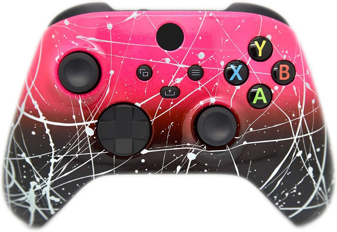 hot pink xbox 360