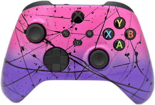 Pink & Purple Fade Xbox Series X/S Custom Wireless Controller