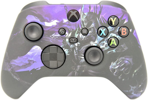 Purple Knight Xbox Series X/S Custom Wireless Controller