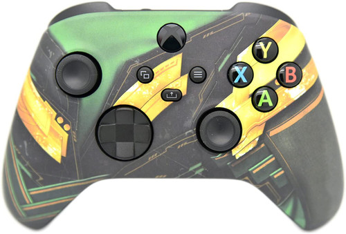 Green Armor Xbox Series X/S Custom Wireless Controller