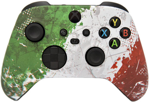Italian Flag Xbox Series X/S Custom Wireless Controller