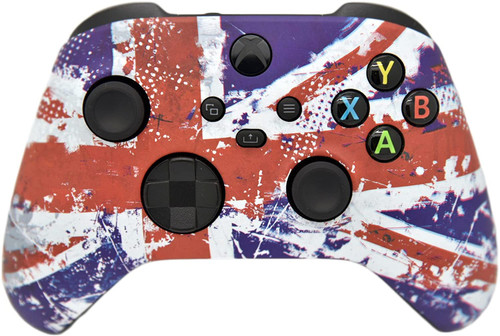 U.K Flag Xbox Series X/S Custom Wireless Controller