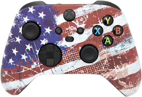 U.S Flag Xbox Series X/S Custom Wireless Controller