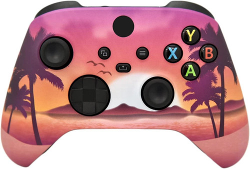 Tropical Paradise Xbox Series X/S Custom Wireless Controller