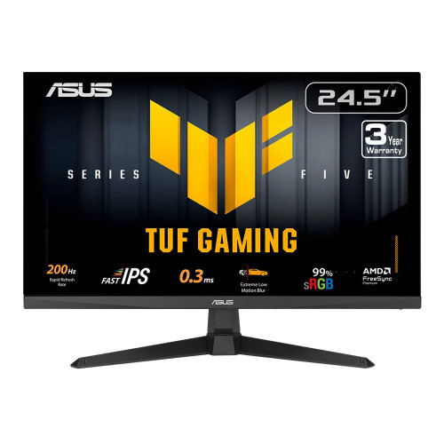 ASUS TUF VG259Q5A Full HD Gaming Monitor