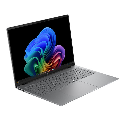 HP OmniBook 5 Meteor Silver OLED Laptop