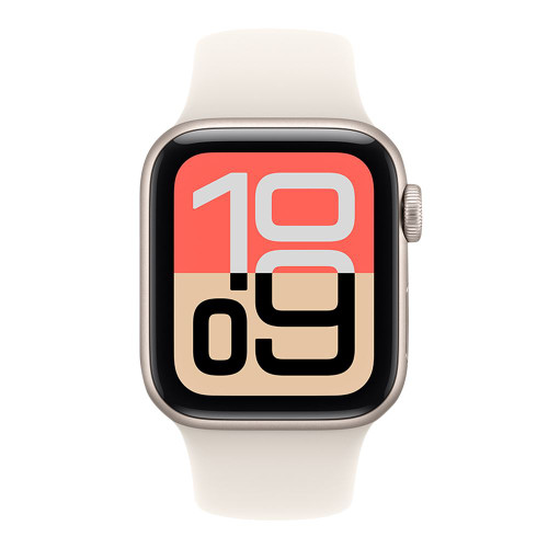Apple Watch SE 3 GPS 40mm Bluetooth - Starlight