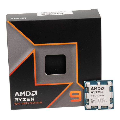 AMD Ryzen 9950X AM5 16-Core CPU Processor