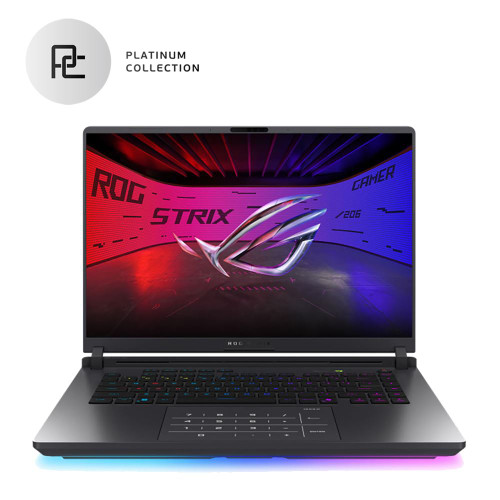 ASUS ROG Strix G16 Platinum Collection Laptop