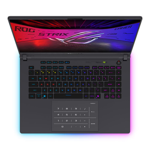 ASUS ROG Strix G16 Platinum Collection Laptop