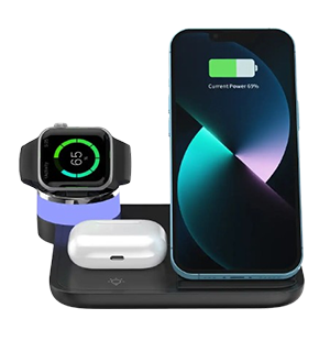 Quick and safe charging