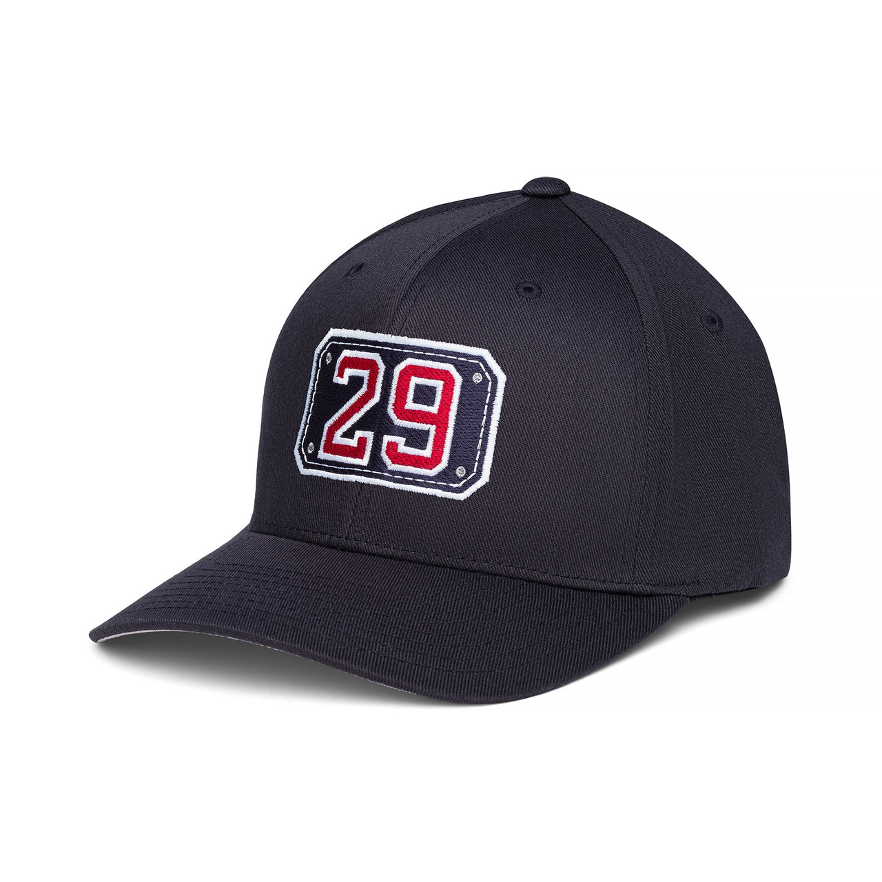 Flexfit® 6277 Wooly Combed Twill Hat (Flexible Fitted) w/ Passport