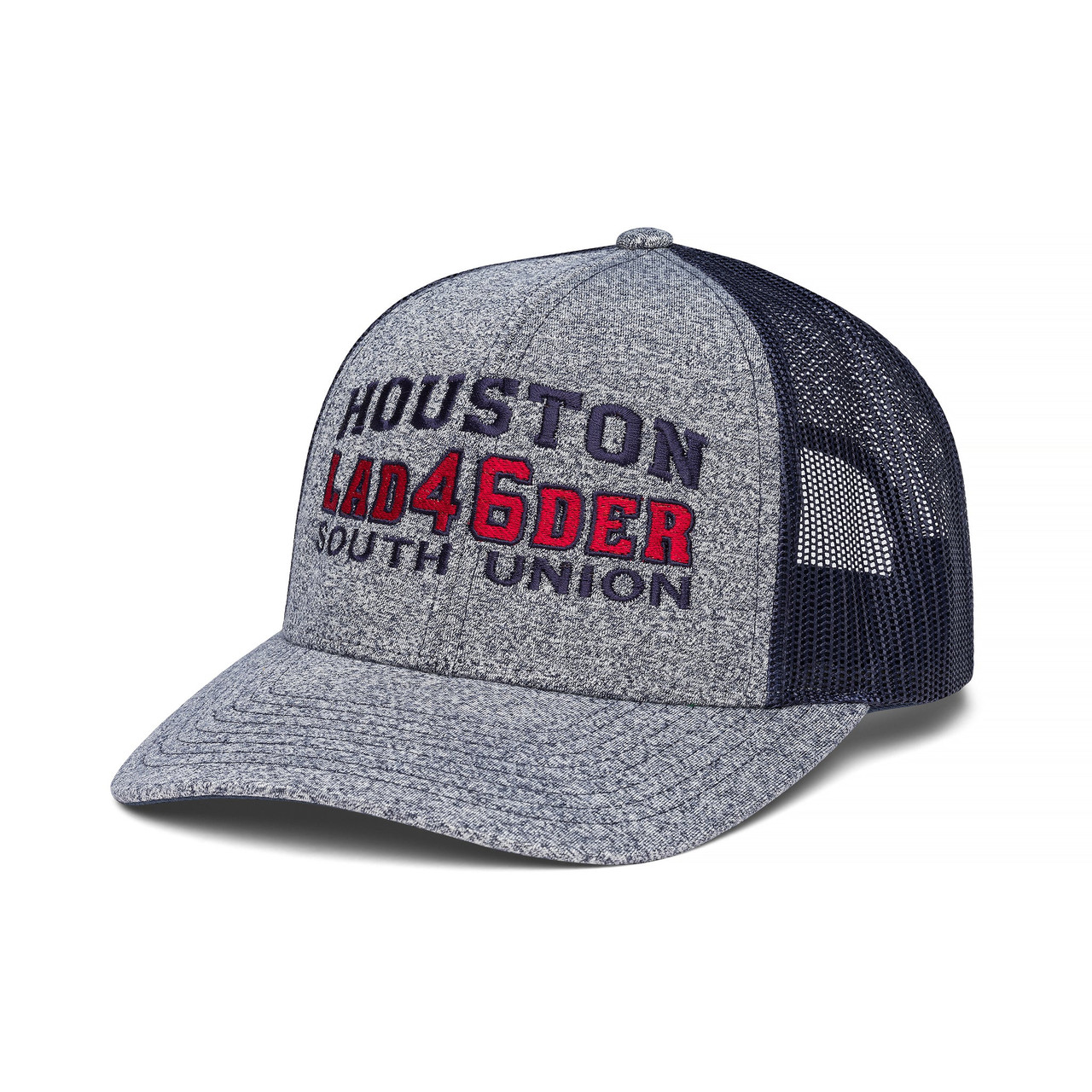 Richardson 115CH Low Profile Trucker Mesh Hat (Snapback) w