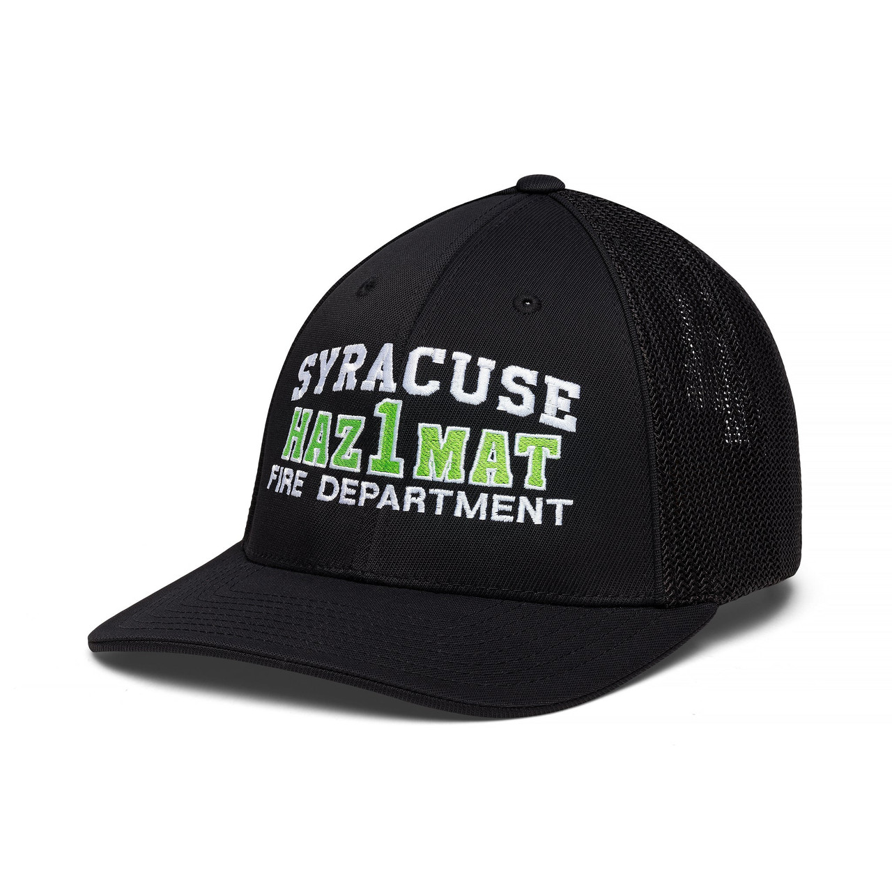 Pacific 404M/404F Trucker Mesh Back Hat (Flexible Fitted) w