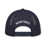 Legacy Old Favorite Trucker Mesh Back Hat (Snapback) w/ Traditional Alpha Design