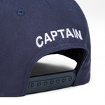 Flexfit 6110NU® Solid Back Hat (Snapback) w/ Fire Mark Design