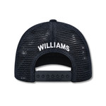 Richardson 111 Garment Washed Hat (Snapback) w/ Fire Mark Design