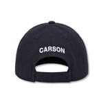 Flexfit 110C® Pro-Formance Hat (Adjustable-Velcro) w/ Old School 3D Font