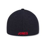 Flexfit® 6580 Pro-Formance Hat (Flexible Fitted) w/ Traditional Bravo Design