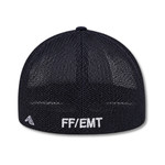 Pacific 404M/404F Trucker Mesh Back Hat (Flexible Fitted) w/ Passport Design