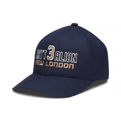 Flexfit 6110NU® Solid Back Hat (Snapback) w/ Fire Mark Design