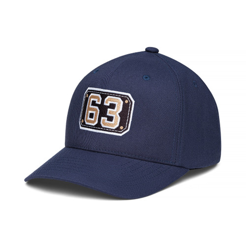 Flexfit 6110NU® Solid Back Hat (Snapback) w/ Traditional Alpha