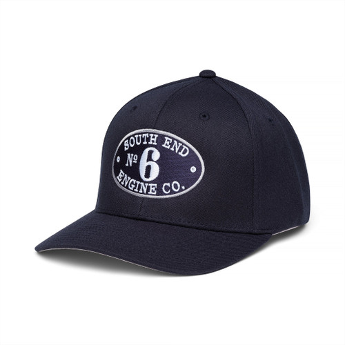 Richardson 585 Wool Blend Hat (Flexible Fitted) w/ Old School 3D