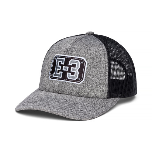 Richardson 115CH Low Profile Trucker Mesh Hat (Snapback) w