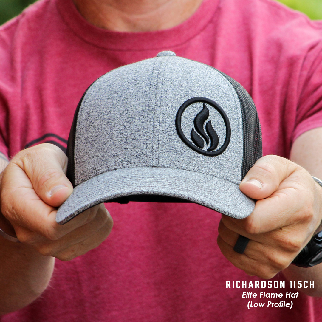 Elite Flame Hat