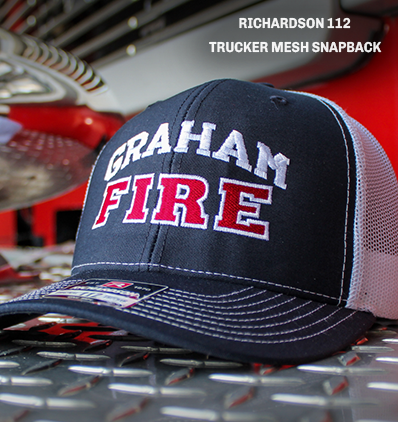 Richardson 112 Firefighter Hat