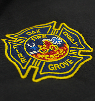 Custom Firefighter Job Shirt
