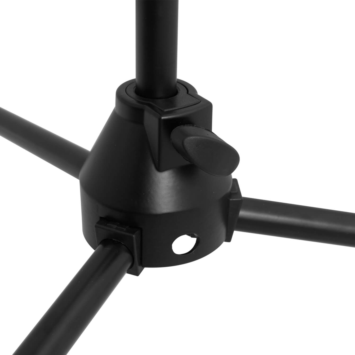Tiger Pack of 6 Boom Tripod Microphone Stands - DJM Music Ltd