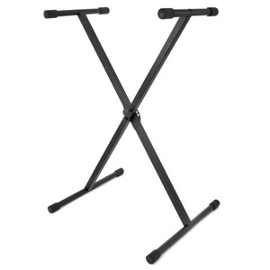 New for 2018 - Single Braced Keyboard Stand