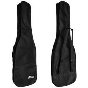 Tiger Bass Guitar Bag - Cover with Shoulder Strap & Carry Handle