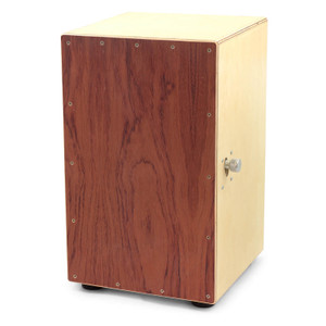 Brown Sandalwood Cajon