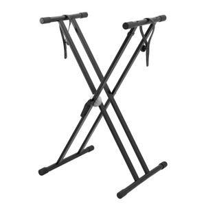 Mad About X Frame Keyboard Stand and Securing Straps
