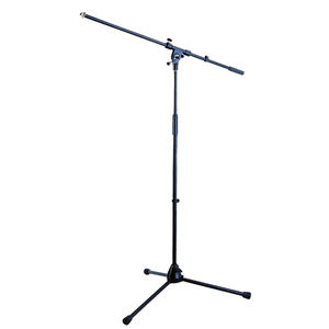 Mad About Boom Microphone Stand in Black with Free Clip