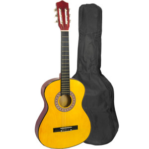 Childrens 1/2 Size Classical Guitar Pack with 6 Months FREE Lessons