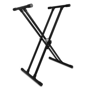 Mad About Keyboard Stand - Double Braced X Frame