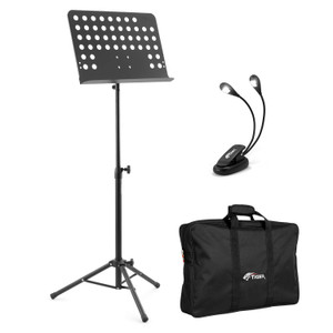 Tiger Orchestral Music Stand Package
