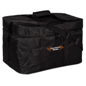 World Rhythm Cajon Bag - 10mm Padded Carrying Bag