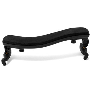 Theodore 1/2 Size Violin Shoulder Rest - Comfortable & Adjustable for Young Players