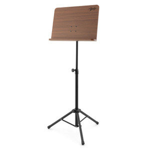 Theodore Sheet Music Stand - Orchestral Music Stand, Wooden Desk, Music Holder