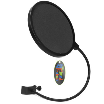 Mad About Pop Screen with Gooseneck Pop Filter
