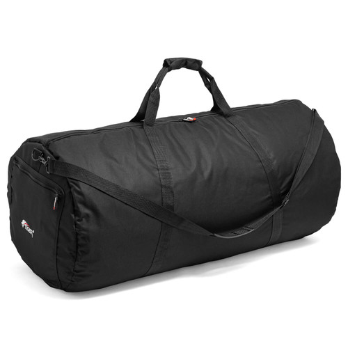 Tiger DHW30-BK Drum Hardware Carry Bag 93 x 43 x 43 cm with 10mm Padding