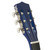 Tiger 1/4 Size Beginners Classical Guitar - Blue