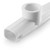 Tiger KAZ7 Plastic Kazoo Instrument, 6 Pack - White