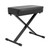 Tiger Single Frame Keyboard Stand with Pedal & Stool Pack